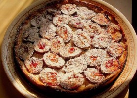 Tarta ze śliwkami
