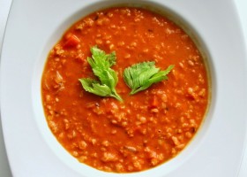 Zupa dahl