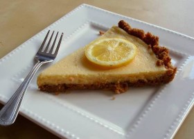 Tarta cytrynowa