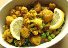 Aloo Gobi