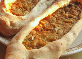 Pide – turecka pizza