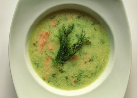 Zupa norweska