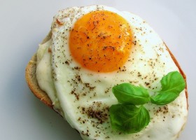 Croque madame