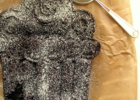 Brownie jaglane