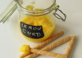Lemon curd