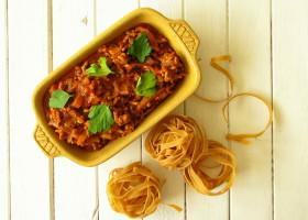 Sos bolognese