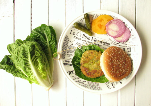 burger z bobu