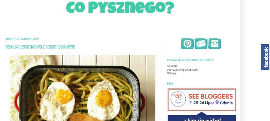 co pysznego strona
