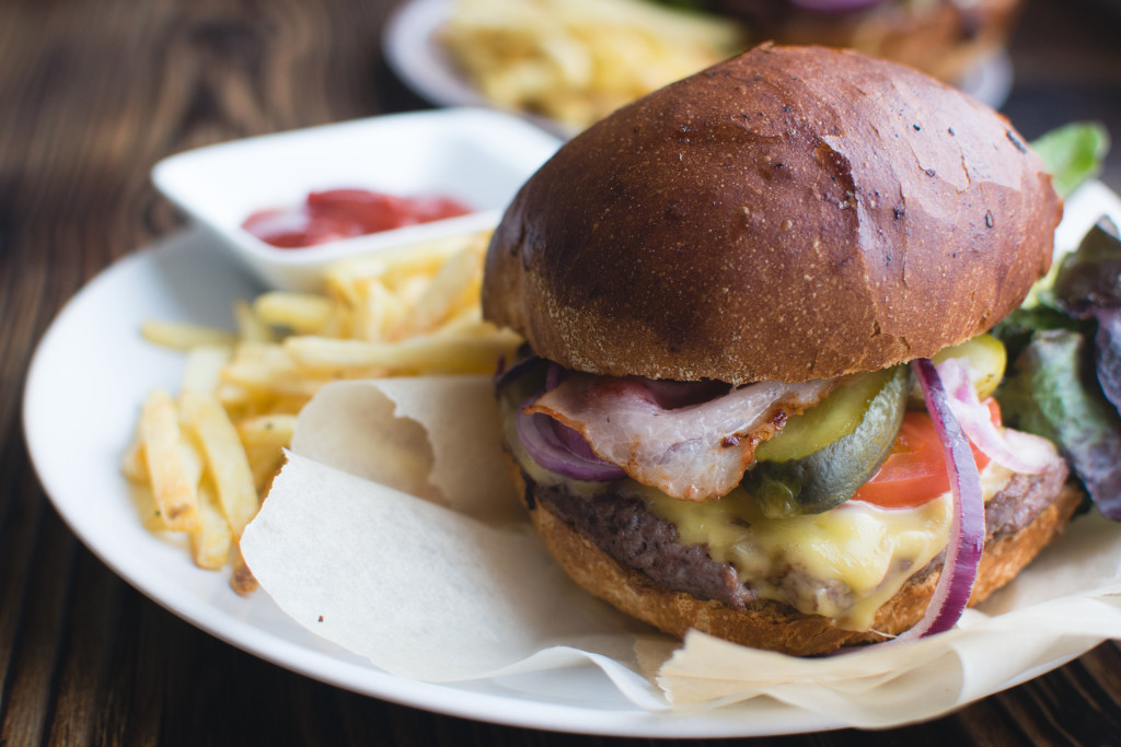 burger