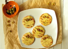 Halloweenowe mumie