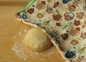 Proste i szybkie ciasto na pizzę