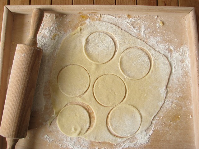 ciasto na pierogi